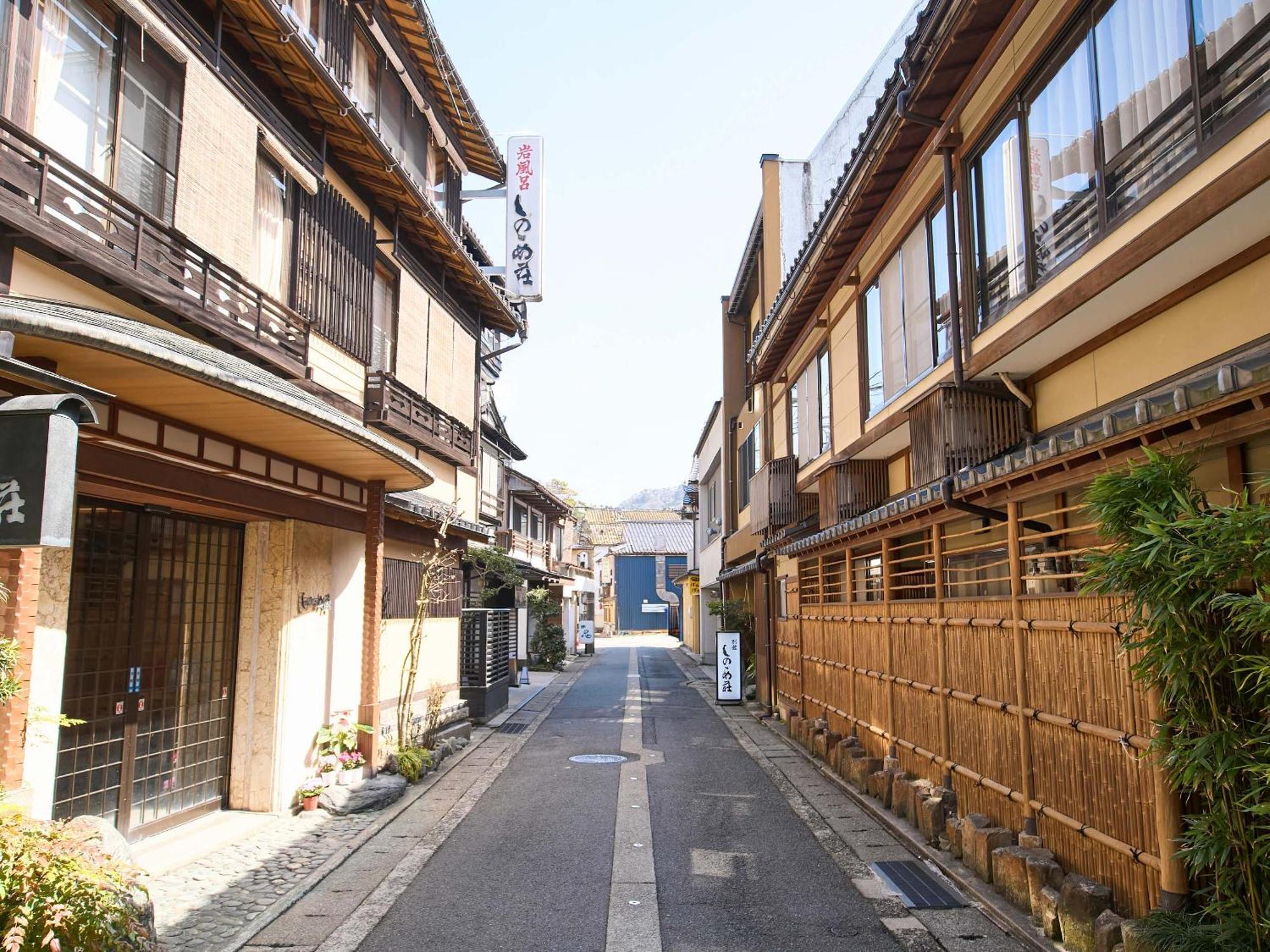 Sinonomesou Kinosaki Onsen Ξενοδοχείο Toyooka  Εξωτερικό φωτογραφία